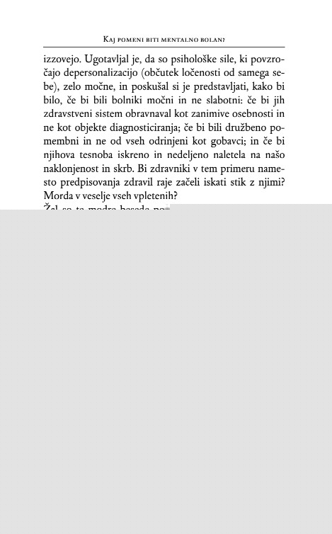 Smrtonosna psihiatrija in organizirano zanikanje