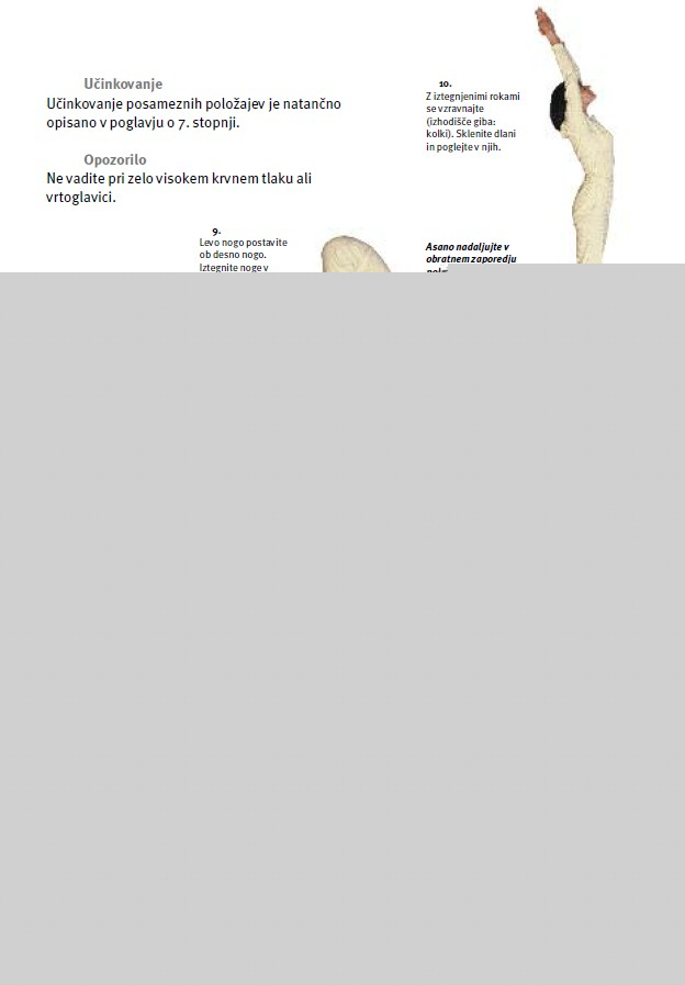 Sistem Joga v vsakdanjem življenju