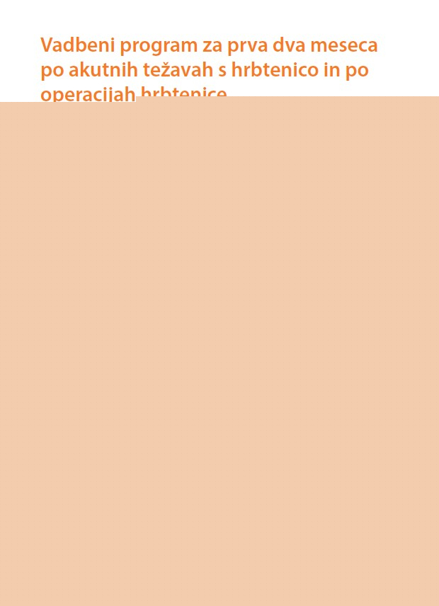 Joga za hrbtenico