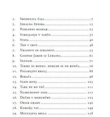 Ti povem še eno zgodbo?