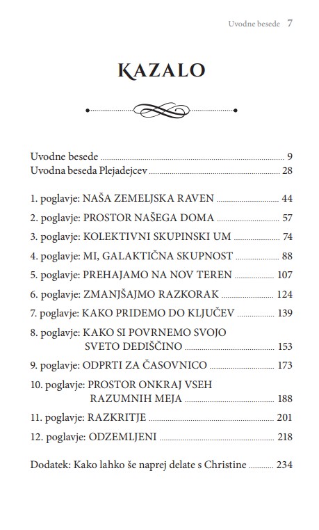 Obljuba s Plejad
