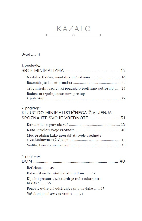 Minimalizem