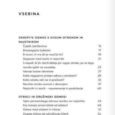 Iskreno o vzgoji in najstnikih