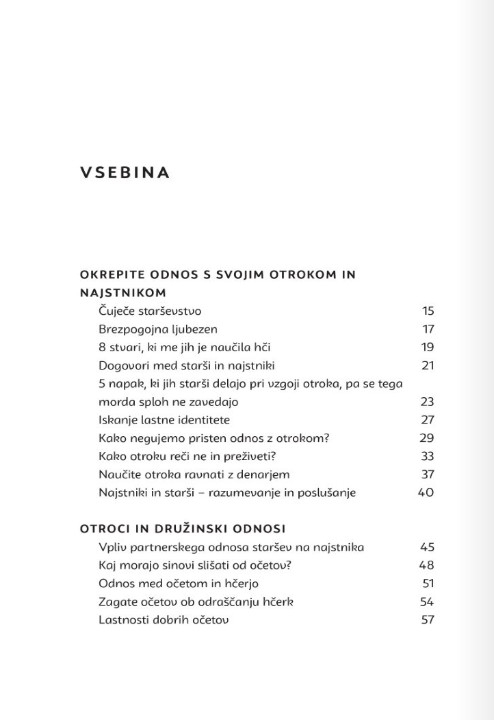Iskreno o vzgoji in najstnikih