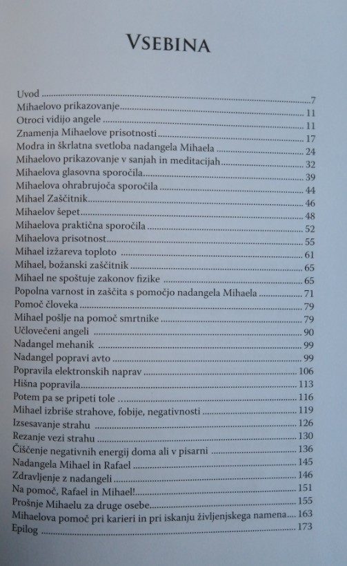 Čudeži nadangela Mihaela