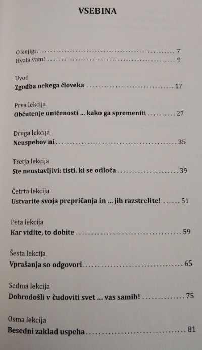 Sporočila od prijatelja