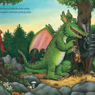 Zog (z dodanim DVD-jem)