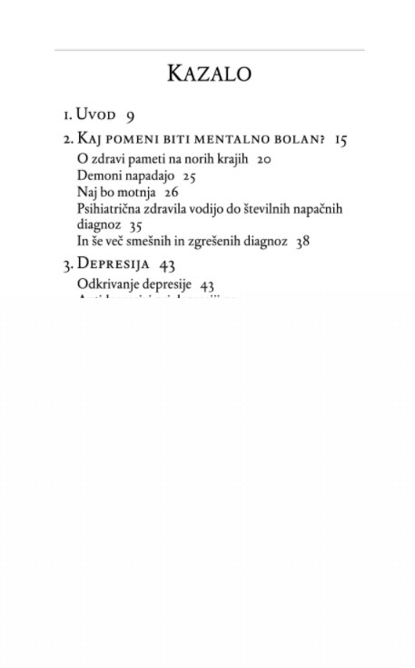 Smrtonosna psihiatrija in organizirano zanikanje