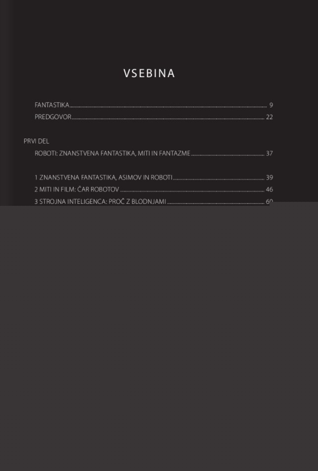 O robotih in ljudeh