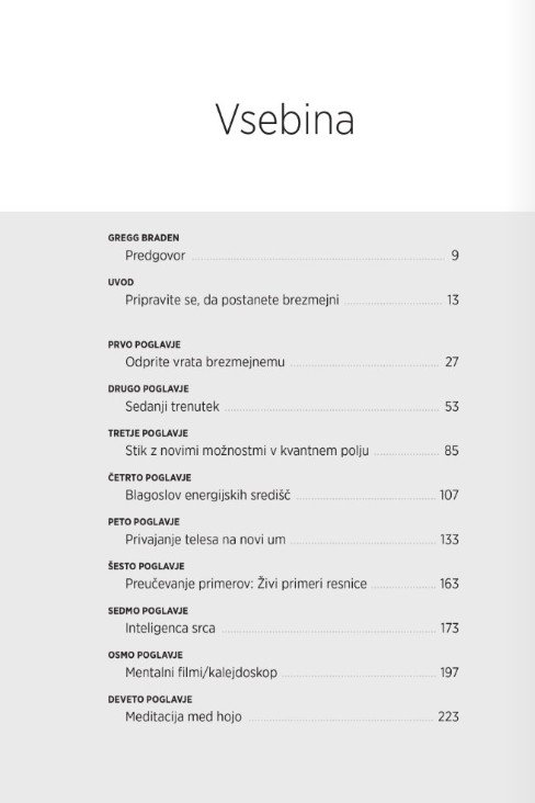 Postanite brezmejni