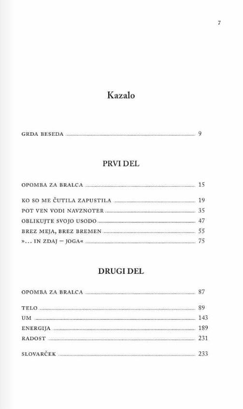 Ustvarjanje življenja ali Notranje inženirstvo