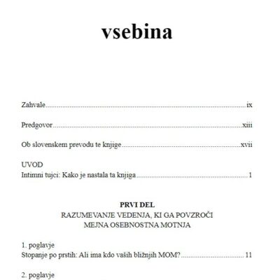 Ne stopajte več po prstih