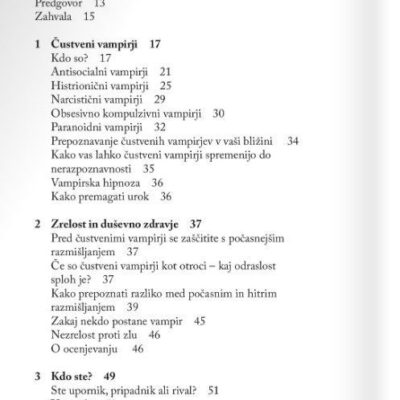 Čustveni vampirji v službi