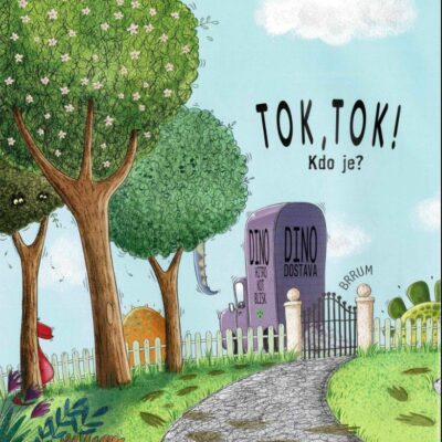 Tok, tok, dinozaver