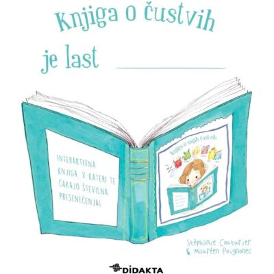 Knjiga o mojih čustvih