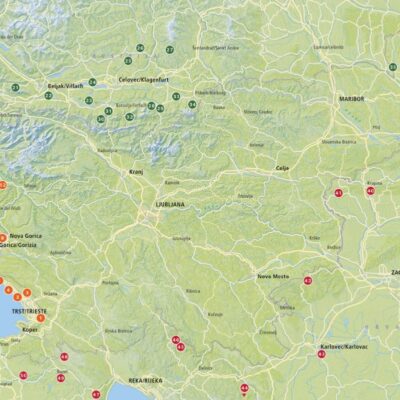 Pravljične poti brez meja