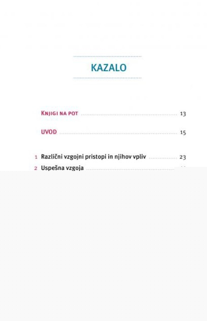 Izzivi sodobne vzgoje