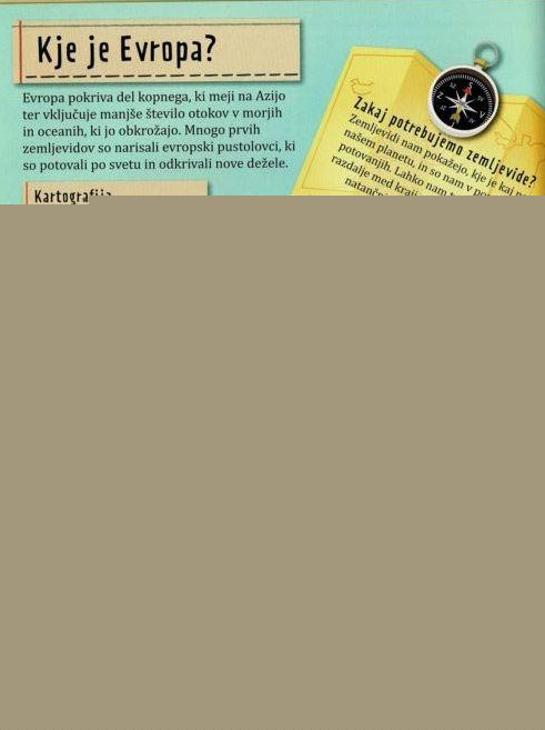Spoznajmo Evropo