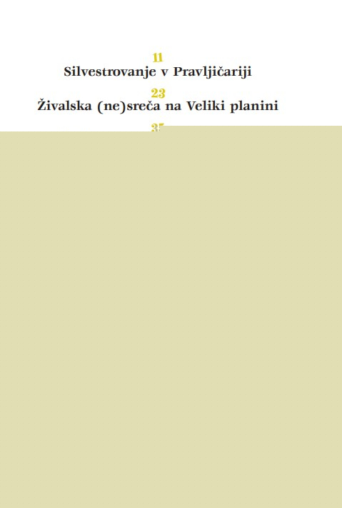Nove dogodivščine v Pravljičariji