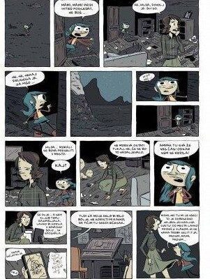 Hilda in polnočni velikan