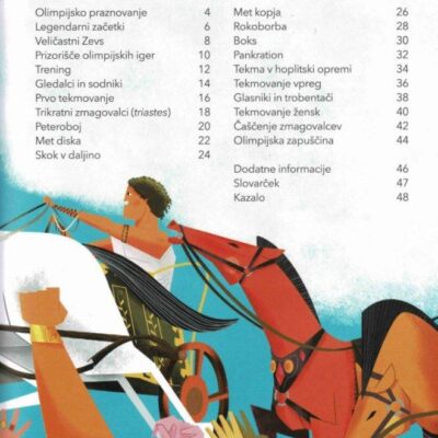 Antične olimpijske igre