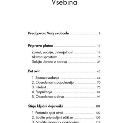 Ustvarjalnost - Sprostite svoje notranje sile