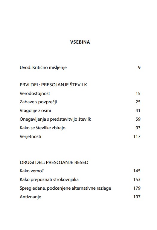 Terenski vodnik po lažeh