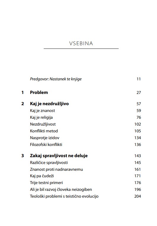 Verjeti ali vedeti