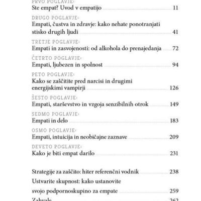 Vse, kar morate vedeti, če ste empat