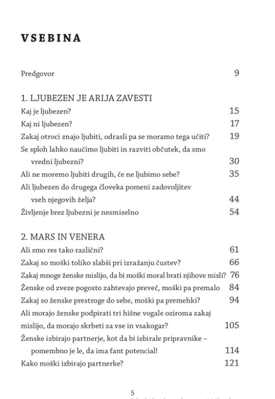 Resnice in zmote o ljubezni