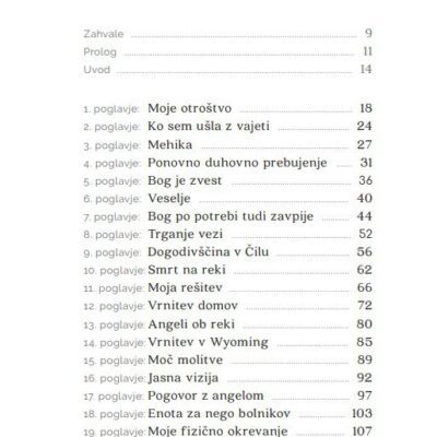 V nebesa in nazaj: Resnična zgodba zdravnice o obsmrtni izkušnji, nebesih, angelih in vrnitvi v življenje