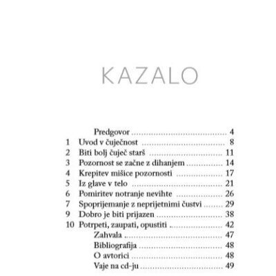 Sedeti pri miru kot žaba (Cangurina KNJIGA LETA 2020)