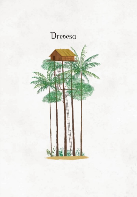 Drevesa