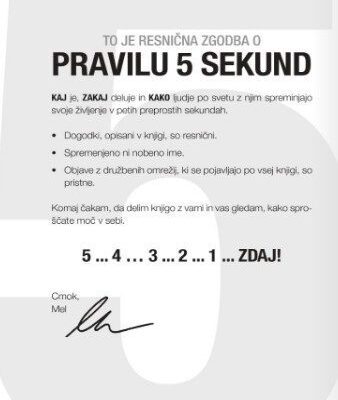 Pravilo 5 sekund