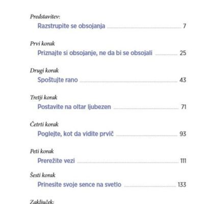 Razstrupite se obsojanja