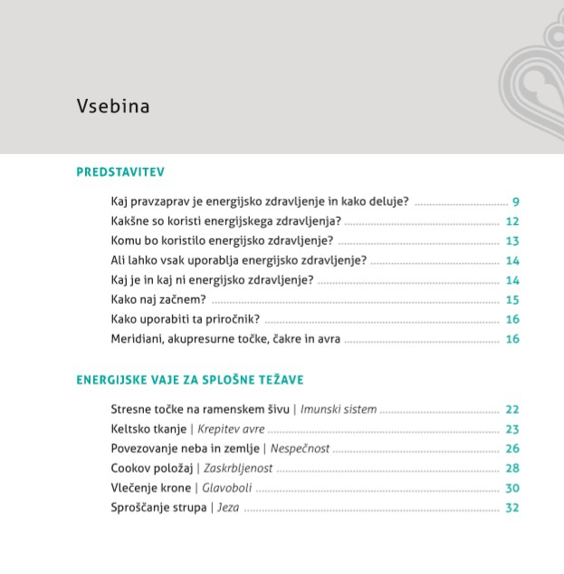 Mala knjiga energijske medicine