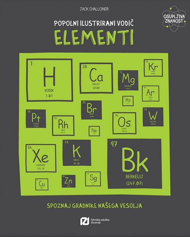 Elementi: Popolni ilustrirani vodič
