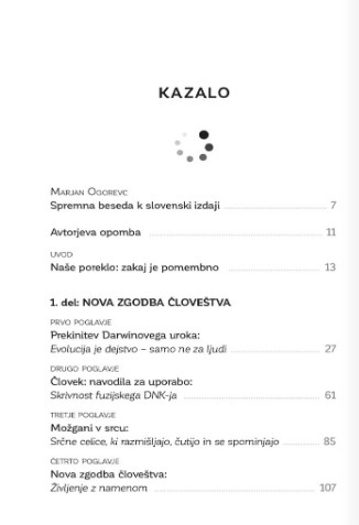 Med znanostjo in duhovnostjo