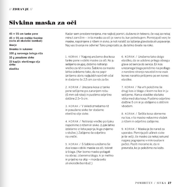 Eterična olja