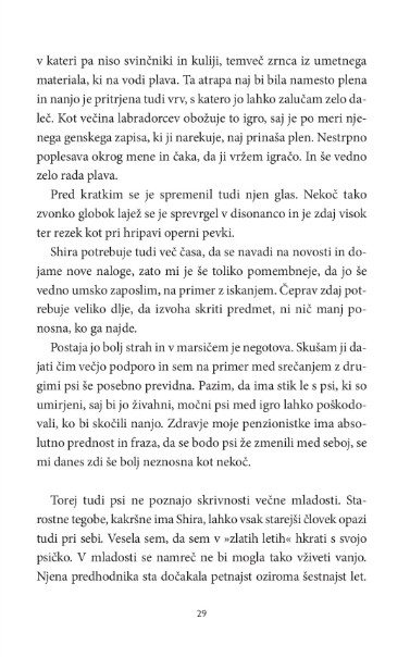 Modrost starih psov