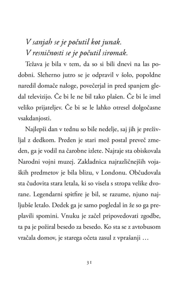 Dedkov veliki pobeg