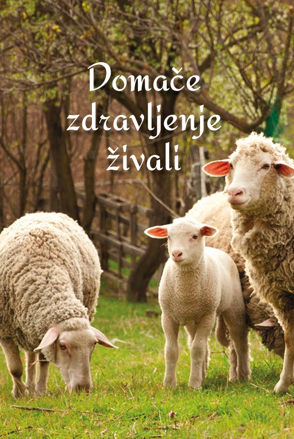 Čaji dobre misli Terezije Nikolčič - 101 zelišče za ljudi in živali -TV