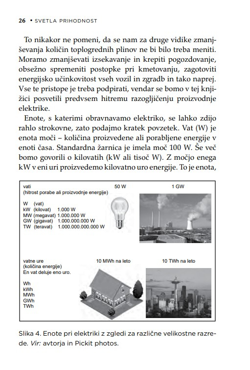 Svetla prihodnost