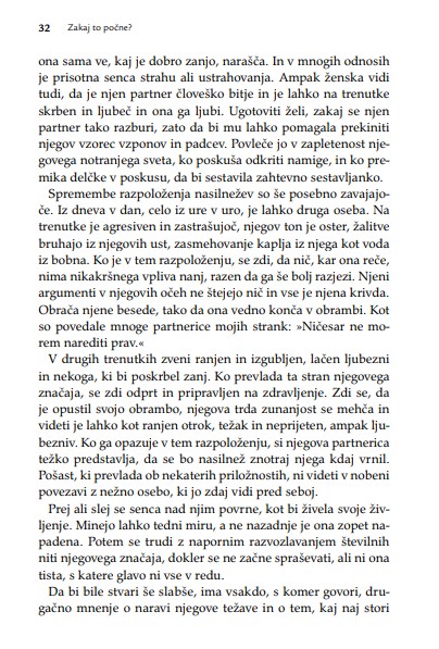 Zakaj to počne?