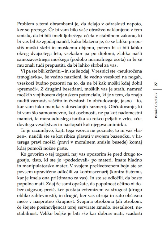 Med tvojim kladivom in nakovalom