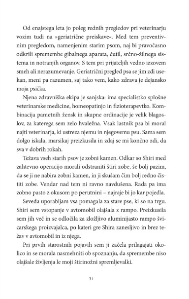 Modrost starih psov