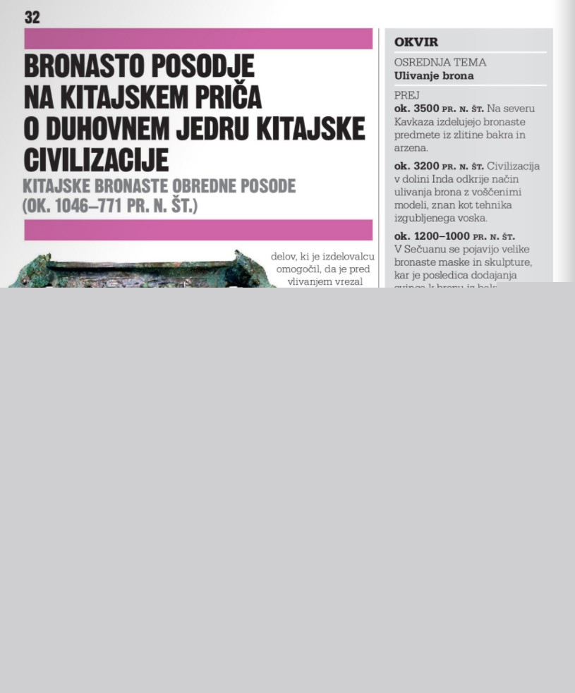 Jasno in jedrnato: Likovna umetnost
