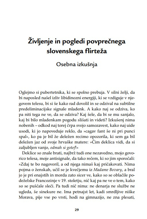 Iskanje srečnega razmerja