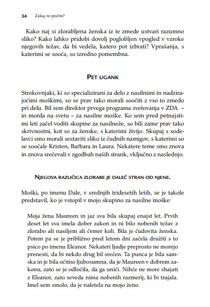 Zakaj to počne?