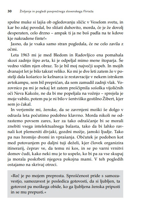 Iskanje srečnega razmerja